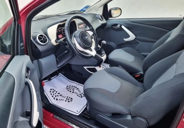 Ford Ka III 1.2 Duratec 69KM 2010 Ford KA SLICZNY 1.2 Benzyna ZADBANY Bogata Wersja ORYGINAL Niski Przebieg, zdjęcie 4