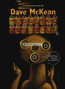 PICTURES THAT TICK - KRÓTKIE FORMY KOMIKSOWE DAVE MCKEAN