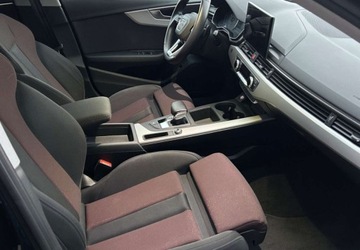 Audi A4 B9 2022 Audi A4 Avant 2,0 163KM, Automat, Matrix, Mild Hybrid, 107.000km, Idealny, zdjęcie 18