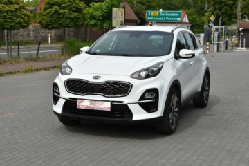 Kia Sportage IV SUV Facelifting 1.6 CRDI 136KM 2019 Kia Sportage 1.6CRDi 136KM Automat 2019r. FullLED, zdjęcie 8