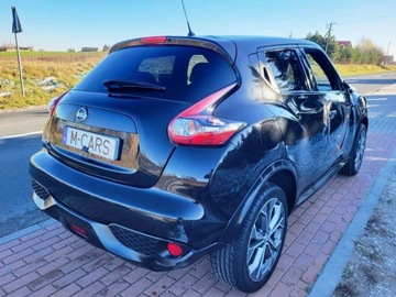 Nissan Juke I SUV Facelifting 1.2 DIG-T (Euro 6) 115KM 2018 Nissan Juke 1.2 Tekna Navi Kamera 1.2 Benzyna 115KM, zdjęcie 3
