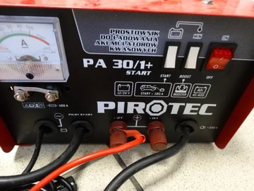 PROSTOWNIK PIROTEC PA 30/1+ START
