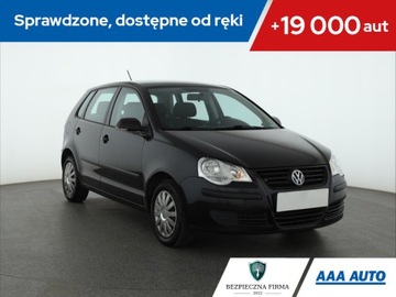 Volkswagen Polo IV Hatchback 1.2 i 54KM 2005
