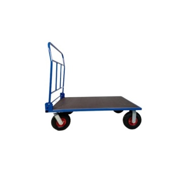 ТЕЛЕЖКА-ПЛАТФОРМА, СКЛАДНАЯ РУЧКА 100x70 APOLLO