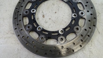 Yamaha YZF R1 RN01 RN04 98-02 Tarcze Hamulcowe Hamulca Przód Tył kpl