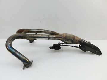 BMW R1200GS K50 ВЫПУСКНОЙ ПАТРУБОК + МОДУЛЬ EXUP