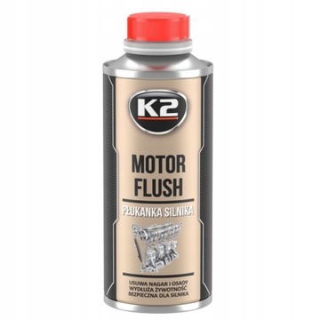 K2 MOTOR FLUSH PŁUKACZ WNĘTRZA SILNIKA 250ml