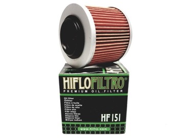 HIFLO FILTR OLEJU HF151 APRILIA MOTO 650 PEGASO 60