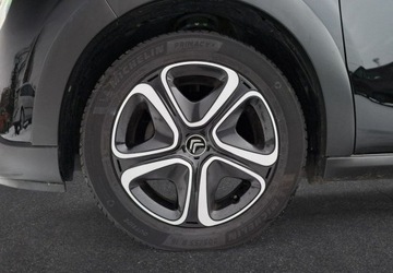 Citroen C3 III Hatchback Facelifting 1.2 PureTech 83KM 2021 Citroen C3 Citroen C3 Zadbany Czerwony Czarny AndroidAuto Klima, zdjęcie 8