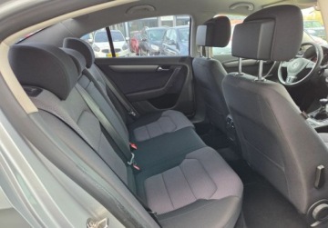 Volkswagen Passat B7 Limousine 1.4 TSI 122KM 2011 Volkswagen Passat 1.4tsi 122km 6b LED Xenon Navi Temp GrzWent.Fotele 2xPDC, zdjęcie 7