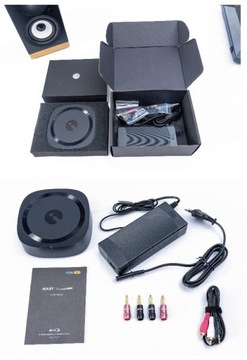 iEAST Audiocast AMP80 Odtwarzacz sieciowy ze wzmacniaczem Hi-FI Multiroom