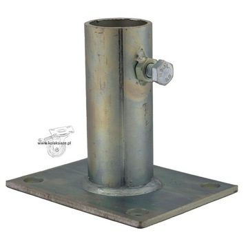 Колеса fi160 Комплект из 4 шт. ЛЕСА 4x7HSTGU160/40 STRONG