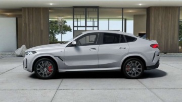 BMW X6 G06 SUV Facelifting 3.0 40i 381KM 2026 BMW X6 xDrive40i 381 KM mHEV - Gotowy do Odbioru - Pakiet M Pro - Kamera 3, zdjęcie 2