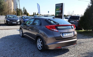 Honda Civic IX Hatchback 5d 1.8 i-VTEC 142KM 2012 Honda Civic Multifunkcja, El. Szyby, Komputer,..., zdjęcie 3