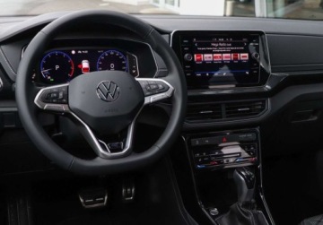 Volkswagen T-Cross SUV Facelifting 1.0 TSI 115KM 2026 Volkswagen T-Cross Park Assist, Pakiet Comfort, Style , dostepny od reki, zdjęcie 13