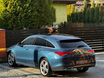 Mercedes CLA C118/X118 Shooting Brake 2.0 200d 150KM 2022 Mercedes-Benz CLA 2.0d 4matic Gwarancja/TOP-LED/TABLET /Bezwypadek/F-VAT23%, zdjęcie 29