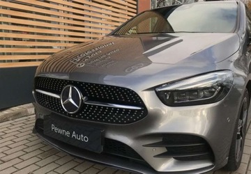Mercedes Klasa B W247 2021 Mercedes-Benz Klasa B Mercedes-Benz Klasa B 250 e AMG Line 8G-DCT 1.3 160KM, zdjęcie 17