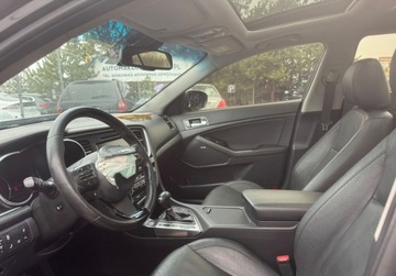 Kia Optima I Sedan Hybrid 2.0 DOHC HYBRID 190KM 2014 Kia Optima 2.0 HEV 1 rej. 2015r Hybryda Infinity dach panoramiczny 2.0, zdjęcie 4
