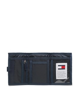 TOMMY JEANS WALLET - PORTFEL GRANAT MĘSKI