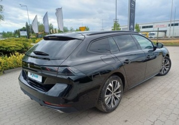 Peugeot 508 II SW 1.5 BlueHDi 130KM 2022 Peugeot 508 SW 07 1.5 BlueHDi 130 KM Allure Pack Automat I wl. FV23, zdjęcie 33