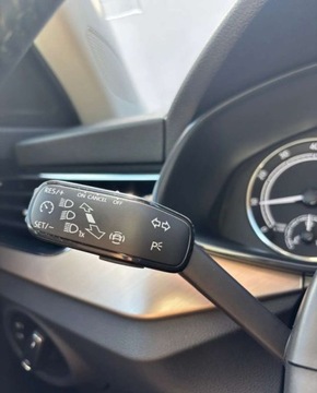 Skoda Scala Hatchback 1.5 TSI 150KM 2021 Skoda Scala 1.5TSI 150KM DSG Style kamera VAT23 1.5 Benzyna 150KM, zdjęcie 18