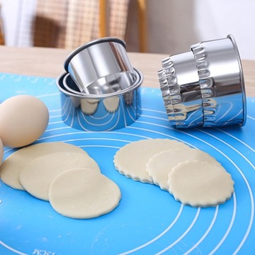 KRAJNIK DO CIASTECZEK NARZĘDZIE DO PIEROGÓW SKÓRKA RAVIOLI