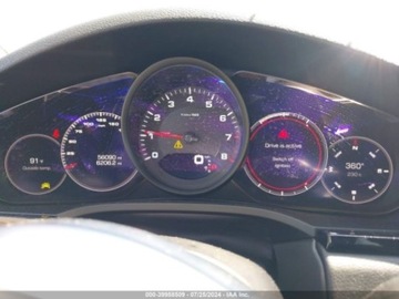 Porsche Cayenne III 2021 Porsche Cayenne 2021r, Coupe, 3.0L, 4x4 3.0 Benzyna 335KM, zdjęcie 9