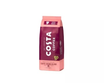 KAWA ZIARNISTA COSTA COFFEE CREMA BLEND 500G