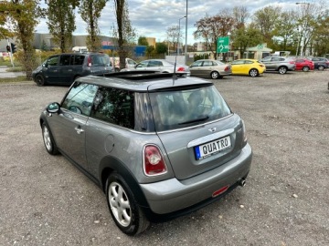 Mini Mini R56 2010 MINI MINI Cooper 100 Ps KLIMATRONIK PANORAMA, zdjęcie 2