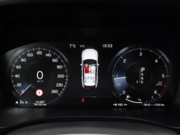 Volvo XC60 II Crossover D4 190KM 2019 Volvo XC60 D4, Salon Polska, Serwis ASO, 187 KM, zdjęcie 10