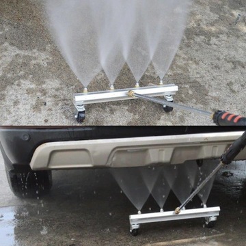 Тележка для мойки шасси для стиральных машин Riwall