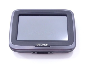 Nawigacja motocyklowa Becker Mamba.4 CE LMU 4,3''