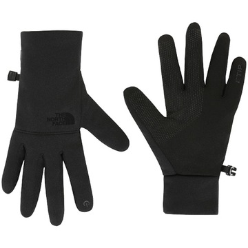 RĘKAWICE THE NORTH FACE ETIP RECYCLED GLOVE UNI CZARNY S