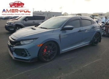 Honda Civic X 2019 Honda Civic 2019 2.0 Benzyna 158KM