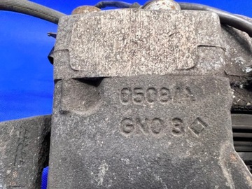 AUDI A6 A7 C7 4G TŘMEN BRZDOVÝ LEVÝ PŘEDNÍ 320MM 4G0105AK 37