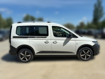 Volkswagen Caddy V Caddy 2.0 TDI 122KM 2026 Volkswagen Caddy PanAmericana/5 osob./AUTOMAT 2,0, zdjęcie 6