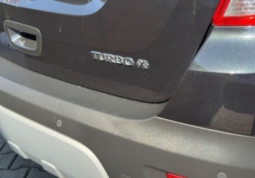 Opel Mokka I SUV 1.4 Turbo ECOTEC 140KM 2013 Opel Mokka 4X4 1,4 turbo Bi-Xenon Skora NAVI Kamera Serwis Dla wymagajacych, zdjęcie 23