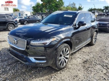 Volvo XC90 II 2022 Volvo XC 90 T6 Inscription 2022 2.0 Benzyna 316KM