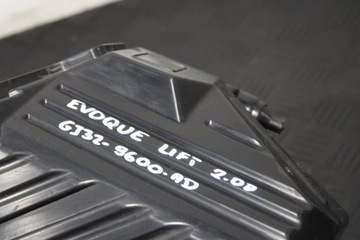 POUZDRO FILTRU VZDUCHU LAND ROVER EVOQUE FACELIFT L538 DYNAMIC GJ32-9600-AD