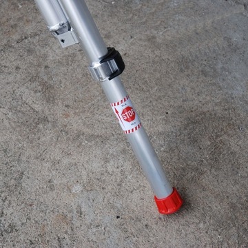 Алюминиевые леса, мобильные леса на колесах ALTREX