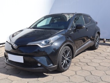 Toyota C-HR I Crossover 1.8 Hybrid 122KM 2018 Toyota C-HR 1.8 Hybrid, Automat, Navi, Klima, zdjęcie 1
