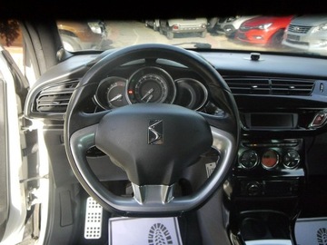 DS 3 Hatchback (Citroen) 1.6 VTi 120KM 2011 Citroen DS3 1.4 Stan b.dobry Gwarancja 12mc, zdjęcie 15