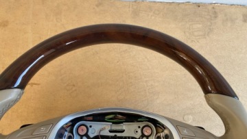 ДЕРЕВЯННЫЙ РУЛЬ MERCEDES CLS W218 E W212