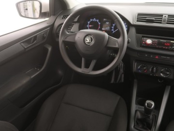 Skoda Fabia III Kombi 1.0 TSI 95KM 2018 Skoda Fabia 1.0 TSI, Salon Polska, Klima, zdjęcie 6