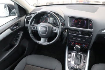 Audi Q5 I SUV 2.0 TDI 170KM 2012 Audi Q5 2.0 TDI, 167 KM, 4X4, Automat, Navi, zdjęcie 6