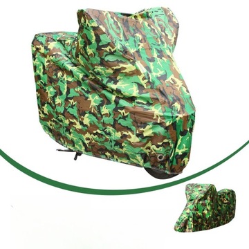 ПЫЛЕЗАЩИТНЫЙ ЧЕХОЛ ДЛЯ МОТОЦИКЛА И ВЕЛОСИПЕДА