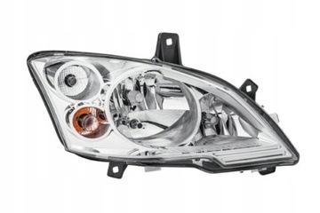 REFLEKTOR MERCEDES VITO Autobus (W639) HELLA BHS1EG009627021