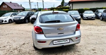 Chevrolet Cruze Sedan 1.6 16V DOHC 124KM 2013 Chevrolet Cruze BENZYNA NAWIGACJA niski przebieg SUPER OKAZJA polecamy, zdjęcie 16