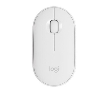 Myszka bezprzewodowa Logitech Pebble M350 sensor optyczny