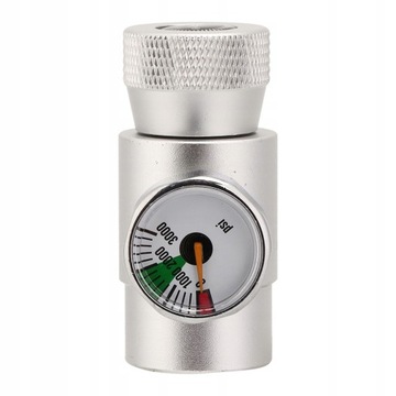 Regulator butli CO2 3000 Gauge
